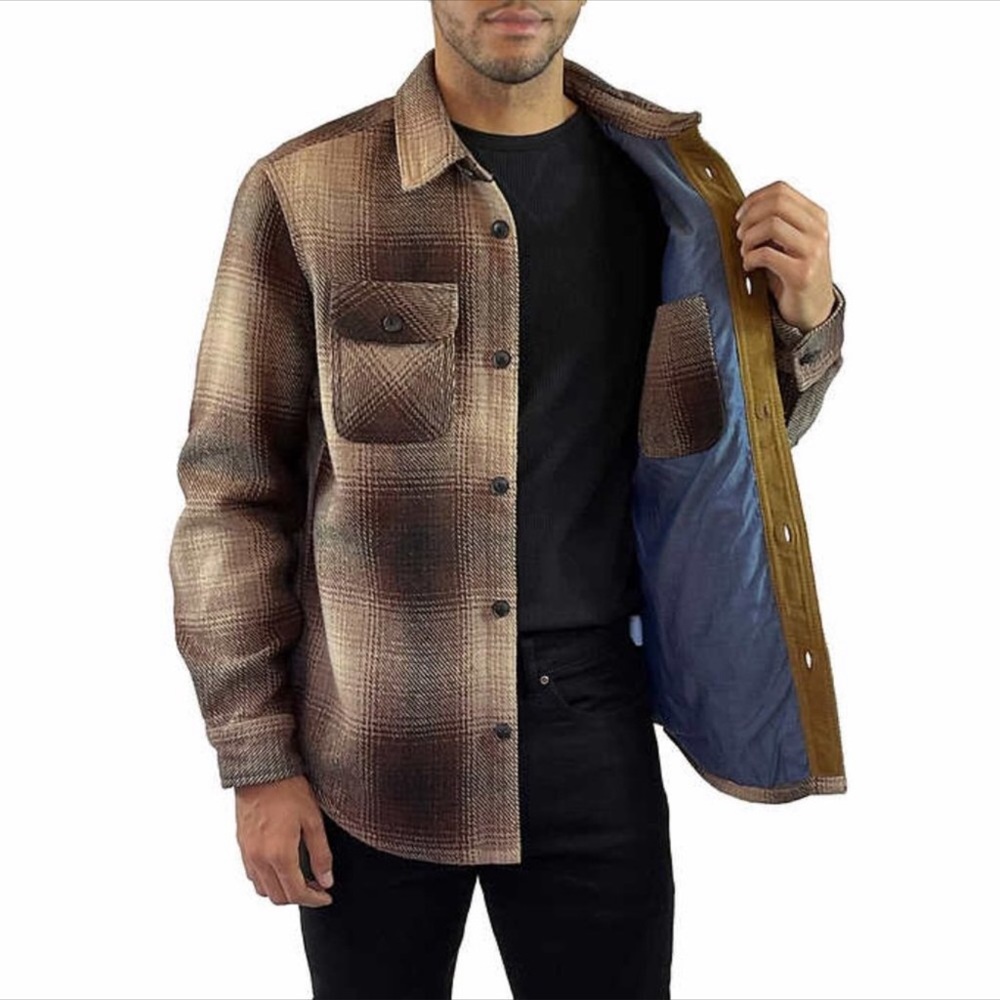 JACHS wool blend jacket